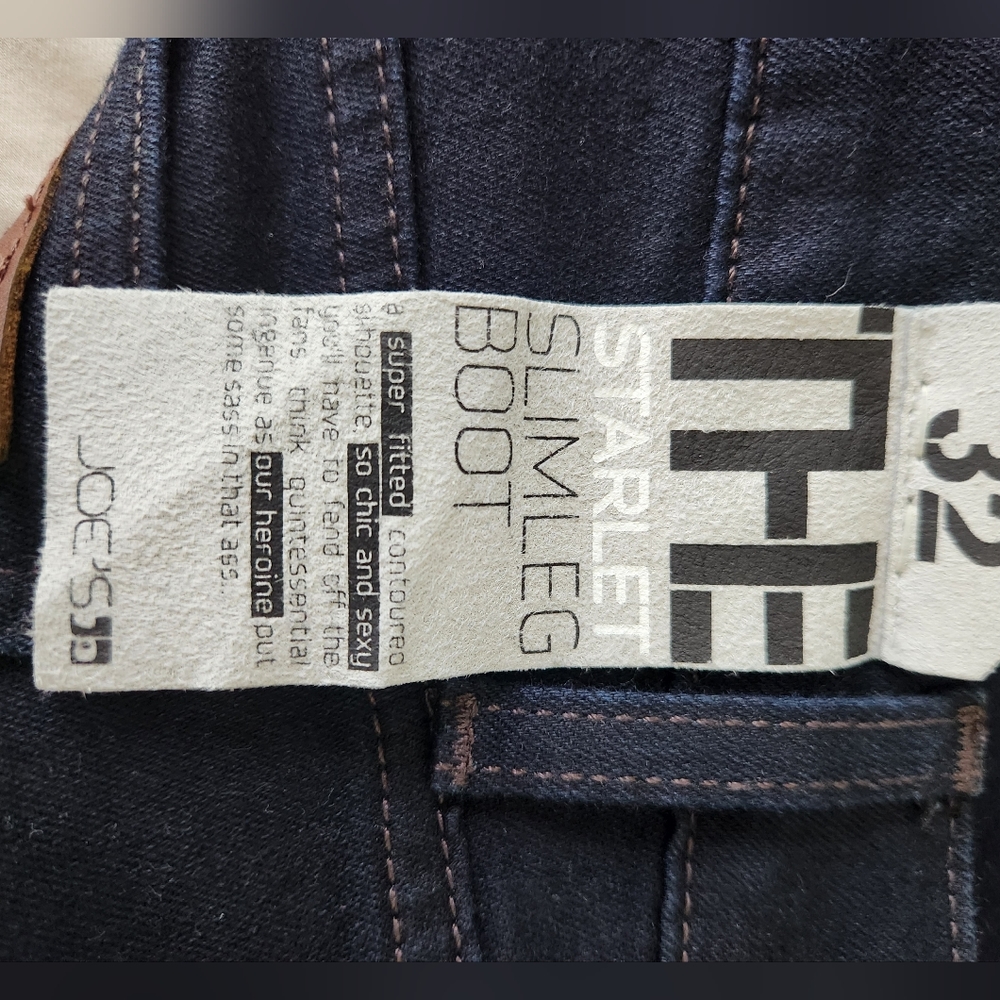 Joe's jeans